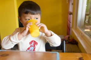 children's activities healthy drinks