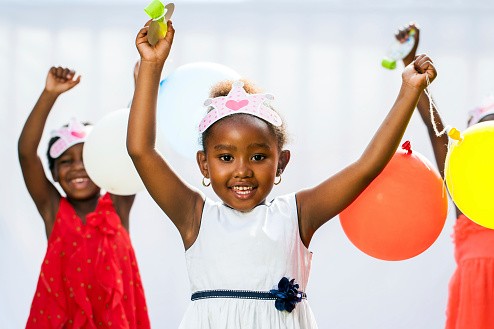 Healthy Celebrations at Angeles Mesa YWCA