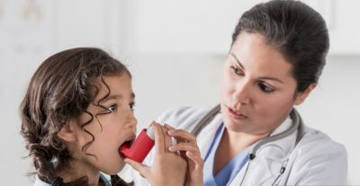 Obesity Increases Asthma Risk in Children