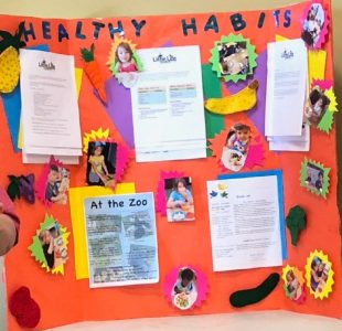 Healthy Living at Little Life Academy