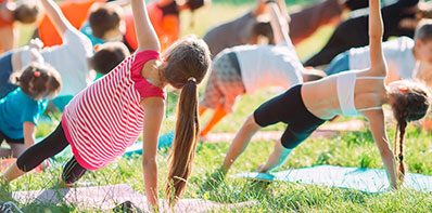 Kids Yoga